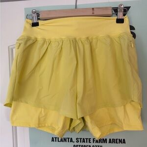 Oner Active Unified Double layer shorts 5”